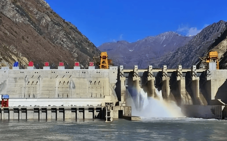 皇冠信用盘登2代理_不自量力！西藏大坝刚动工皇冠信用盘登2代理，印度人口嗨：占领西藏，为我所用？