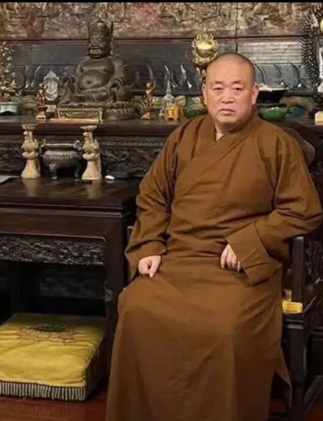 皇冠信用盘会员开户_释永信落网后皇冠信用盘会员开户，郑州的房和女大学生彻底曝光，猛料简直是越扒越多