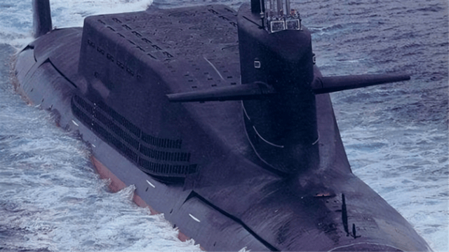 皇冠信用網登2代理_中国新型潜艇出动！穿越反潜封锁区皇冠信用網登2代理，抵达以前想到却没能到的地方