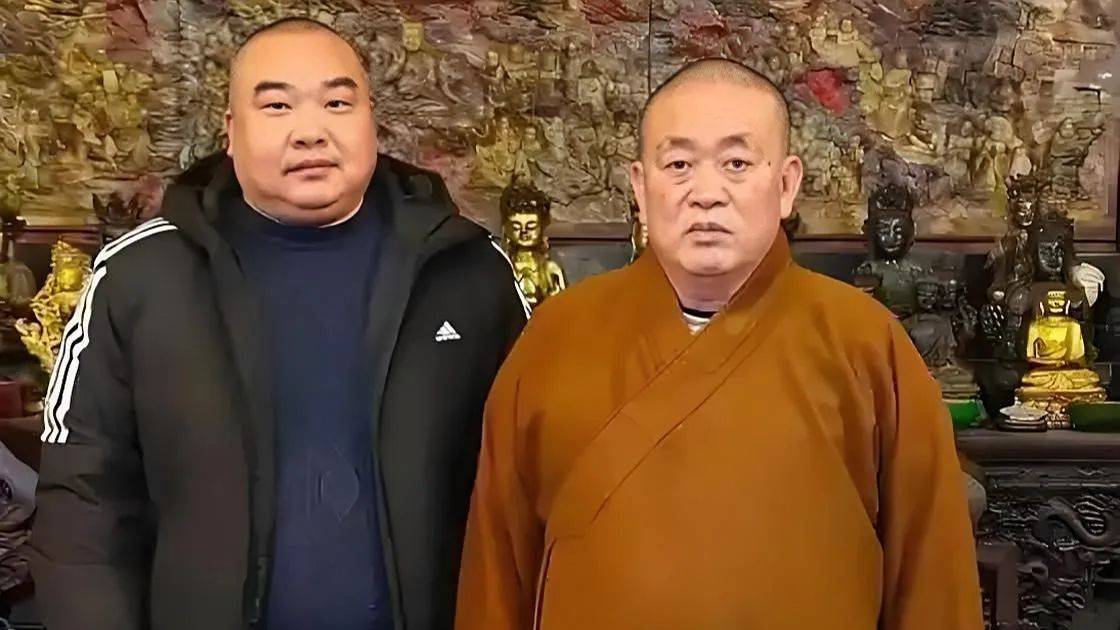 皇冠登3代理申请_还有一条大鱼?就在释永信“落马”当天皇冠登3代理申请,亲弟弟刘应彪被曝失联