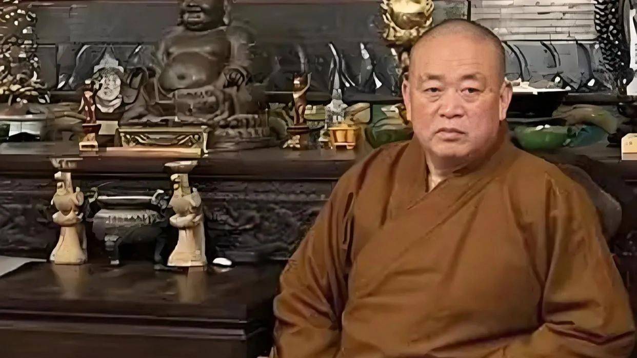 皇冠登3代理申请_还有一条大鱼?就在释永信“落马”当天皇冠登3代理申请,亲弟弟刘应彪被曝失联