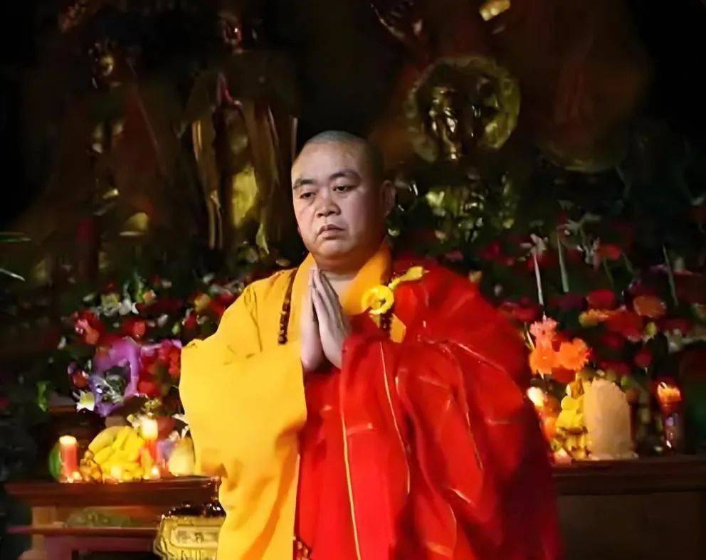 皇冠信用網在线开户_释永信丑闻升级！牵连又一位央视女主持人皇冠信用網在线开户，紧急发声坦白双方关系