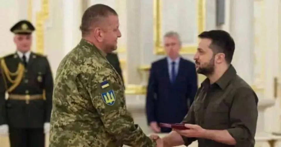 皇冠信用网账号注册_俄方提醒泽连斯基皇冠信用网账号注册，美英乌密谋准备换掉他