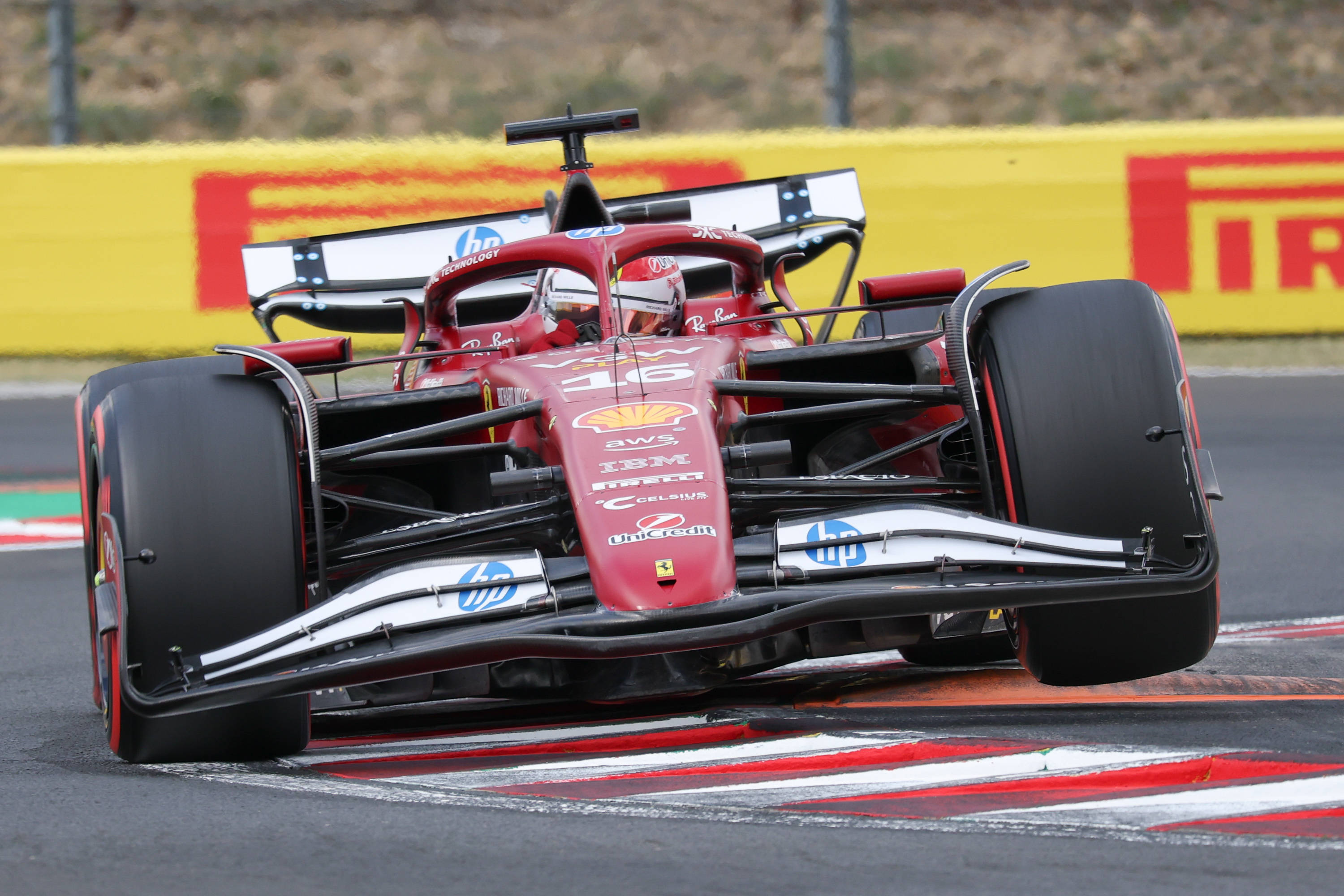 皇冠信用網怎么代理_（体育）赛车——F1匈牙利大奖赛：排位赛赛况