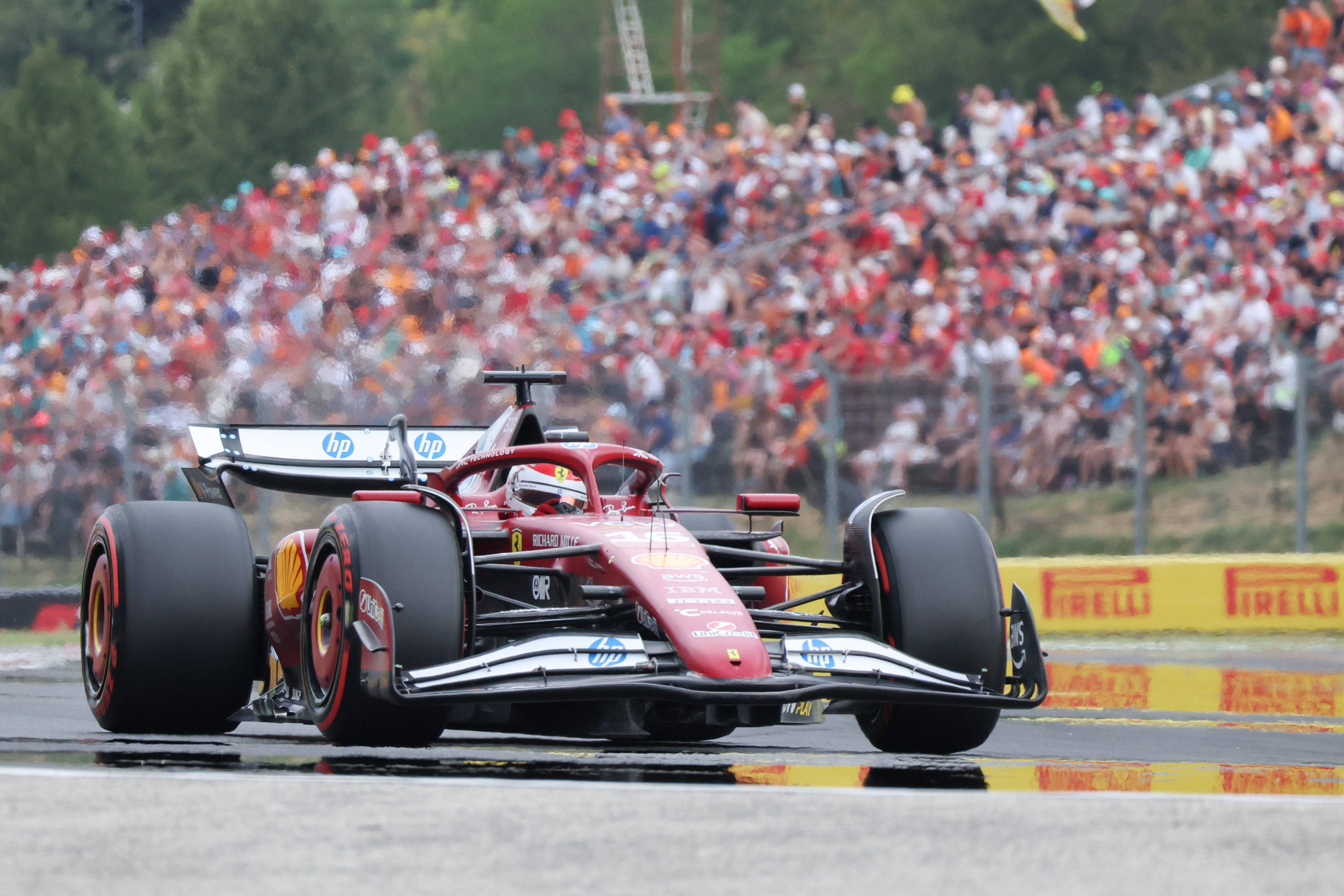 皇冠信用網怎么代理_（体育）赛车——F1匈牙利大奖赛：排位赛赛况