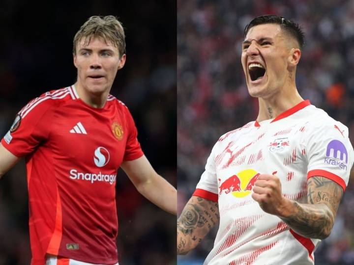 皇冠信用網足球代理_互换前锋？天空：莱比锡想租借霍伊伦皇冠信用網足球代理，曼联买塞斯科前必须先卖人