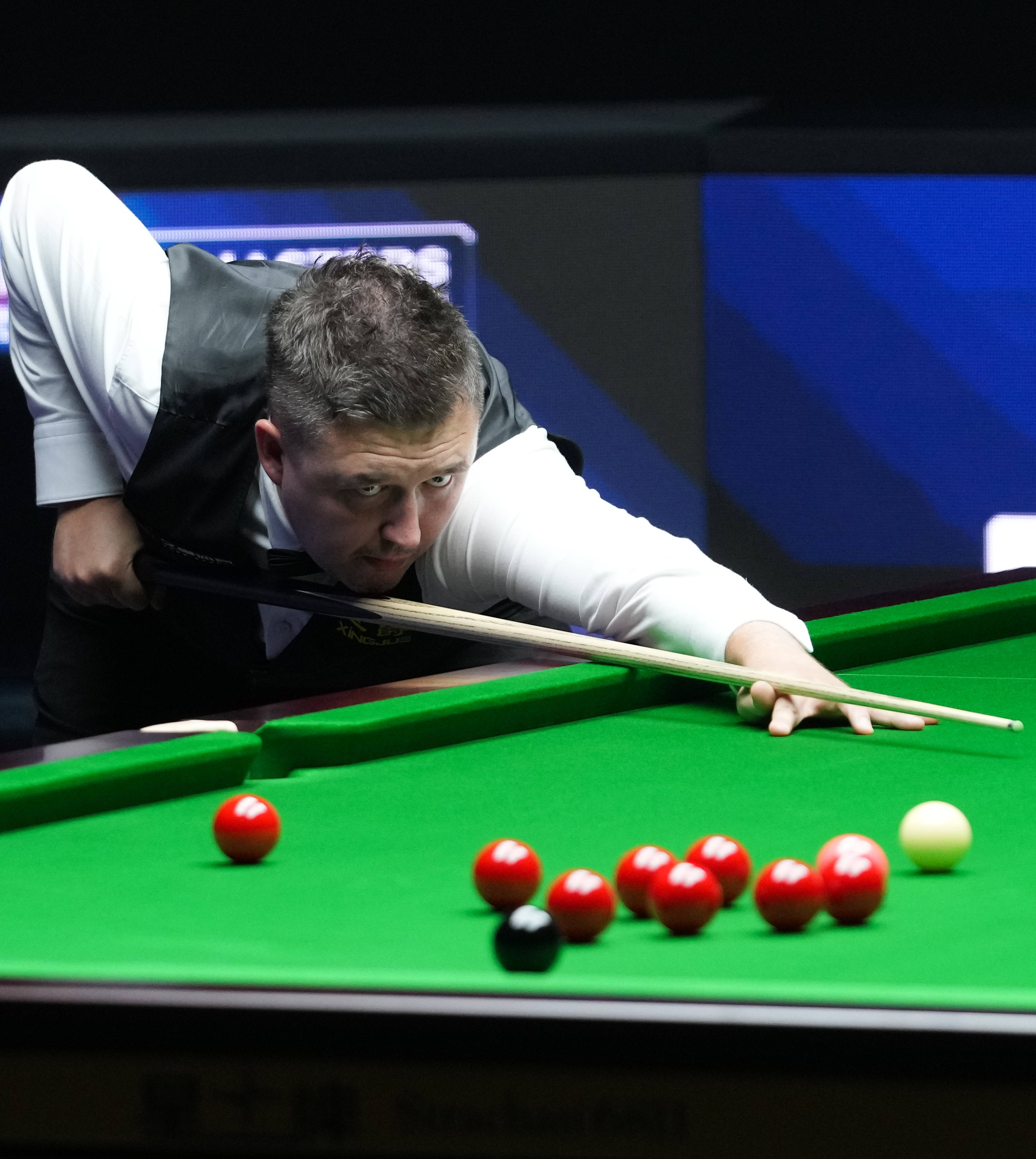 如何申请皇冠代理_（体育）斯诺克——上海大师赛决赛：威尔逊胜卡特