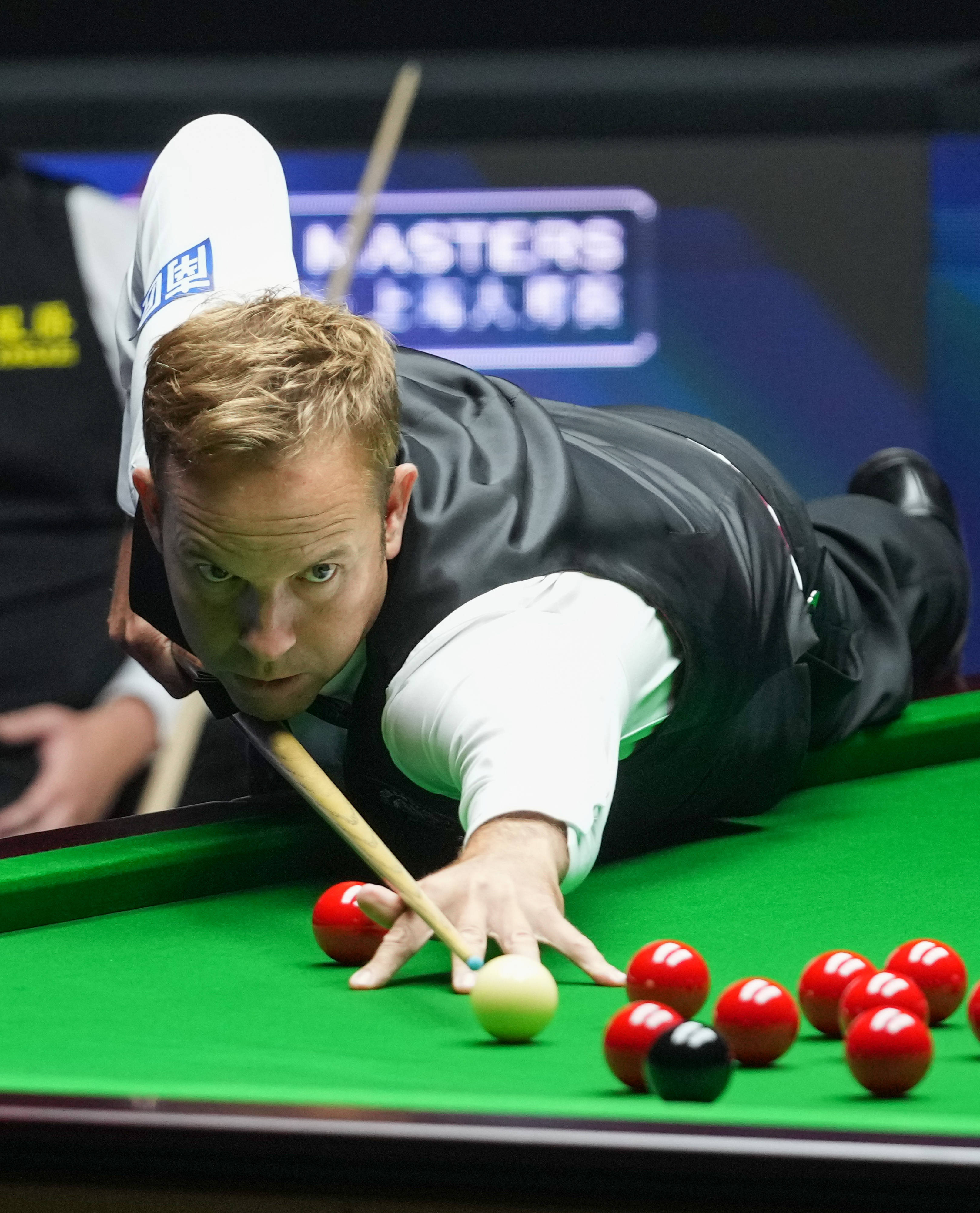 如何申请皇冠代理_（体育）斯诺克——上海大师赛决赛：威尔逊胜卡特