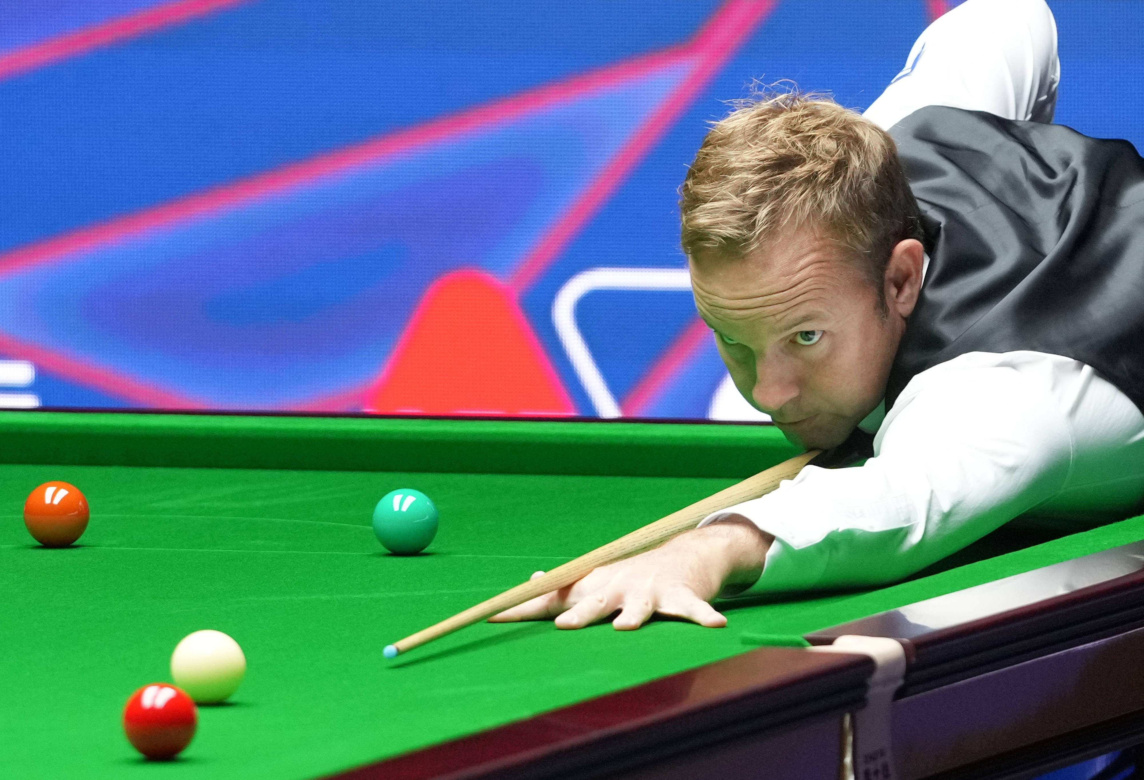 如何申请皇冠代理_（体育）斯诺克——上海大师赛决赛：威尔逊胜卡特