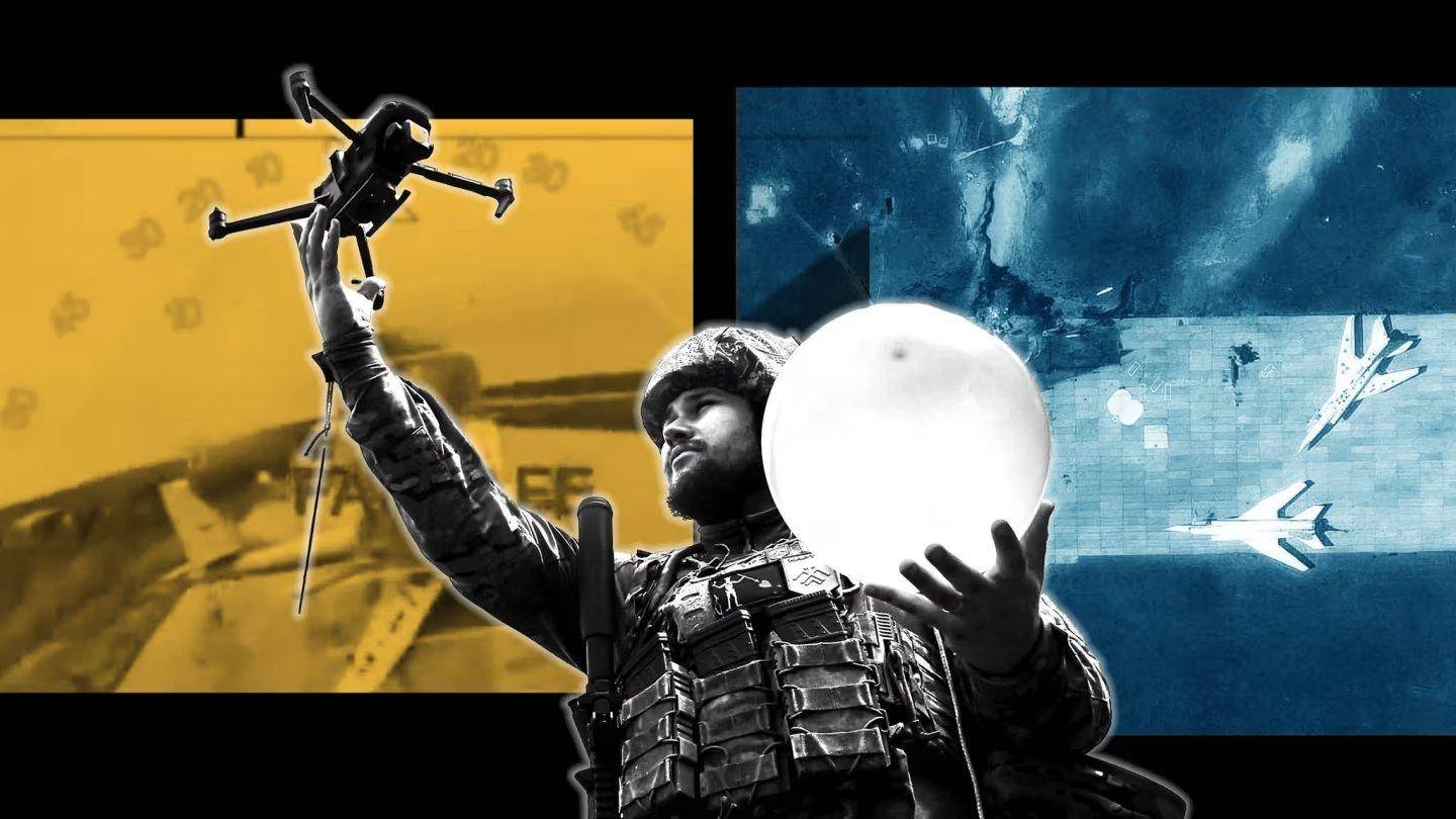 皇冠信用网最新地址_美媒：如果中国向美国本土开打皇冠信用网最新地址，发射千架无人机，美军没办法击落