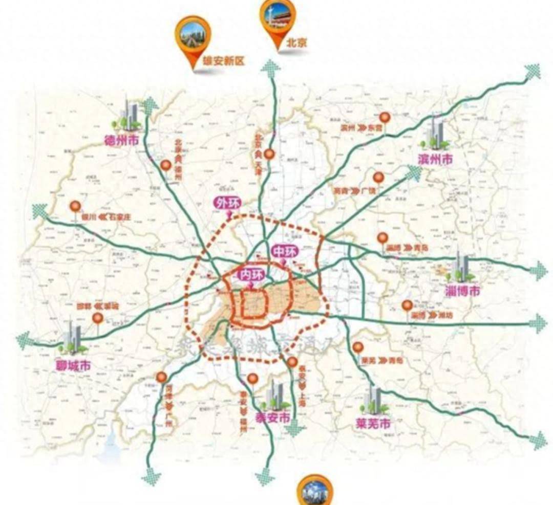 皇冠信用盘在线申请_207.2亿元皇冠信用盘在线申请！山东又一条高速公路要开建