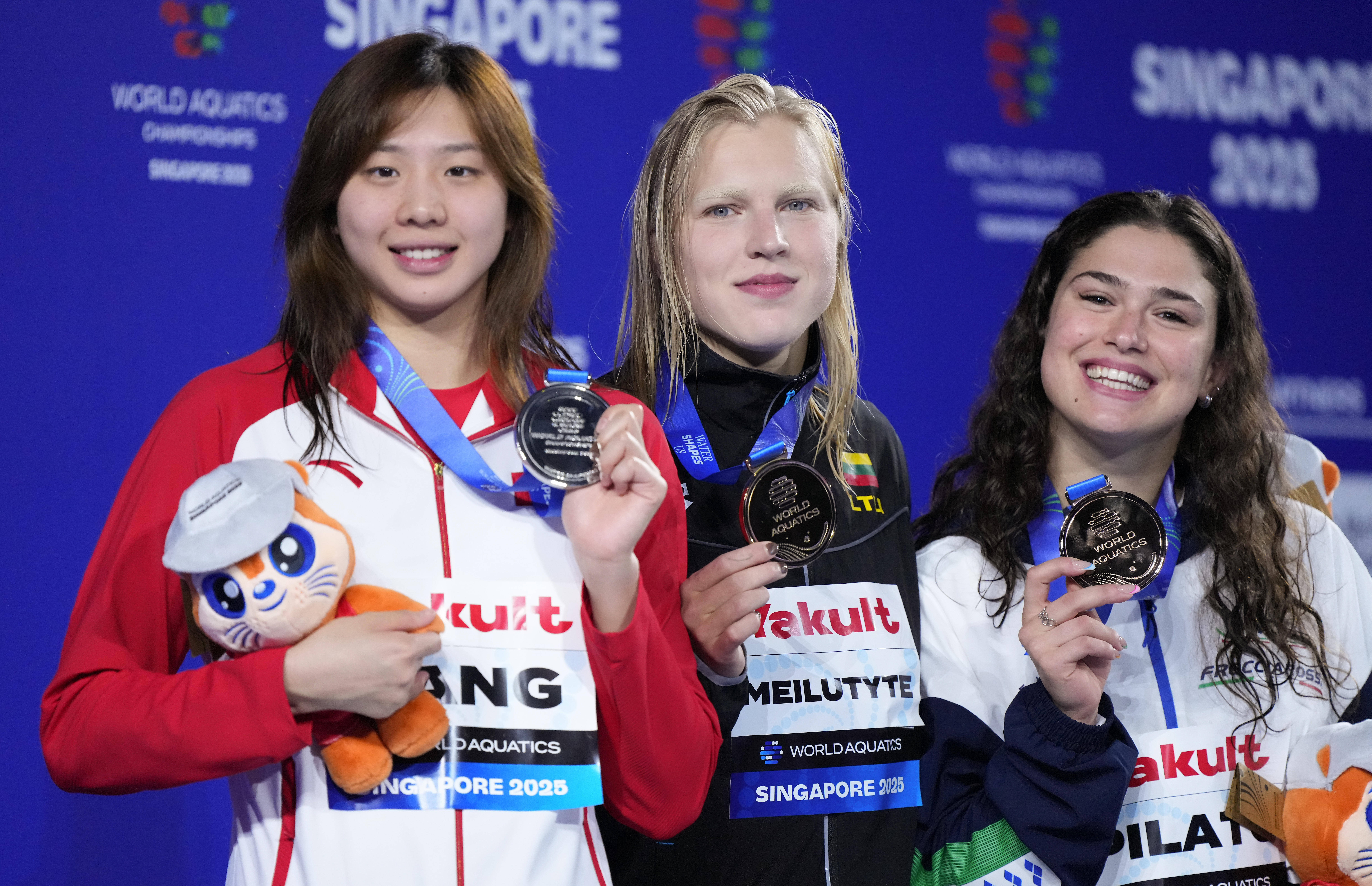 皇冠信用平台出租出售_游泳世锦赛:美国队打破世界纪录 中国队收获两银两铜