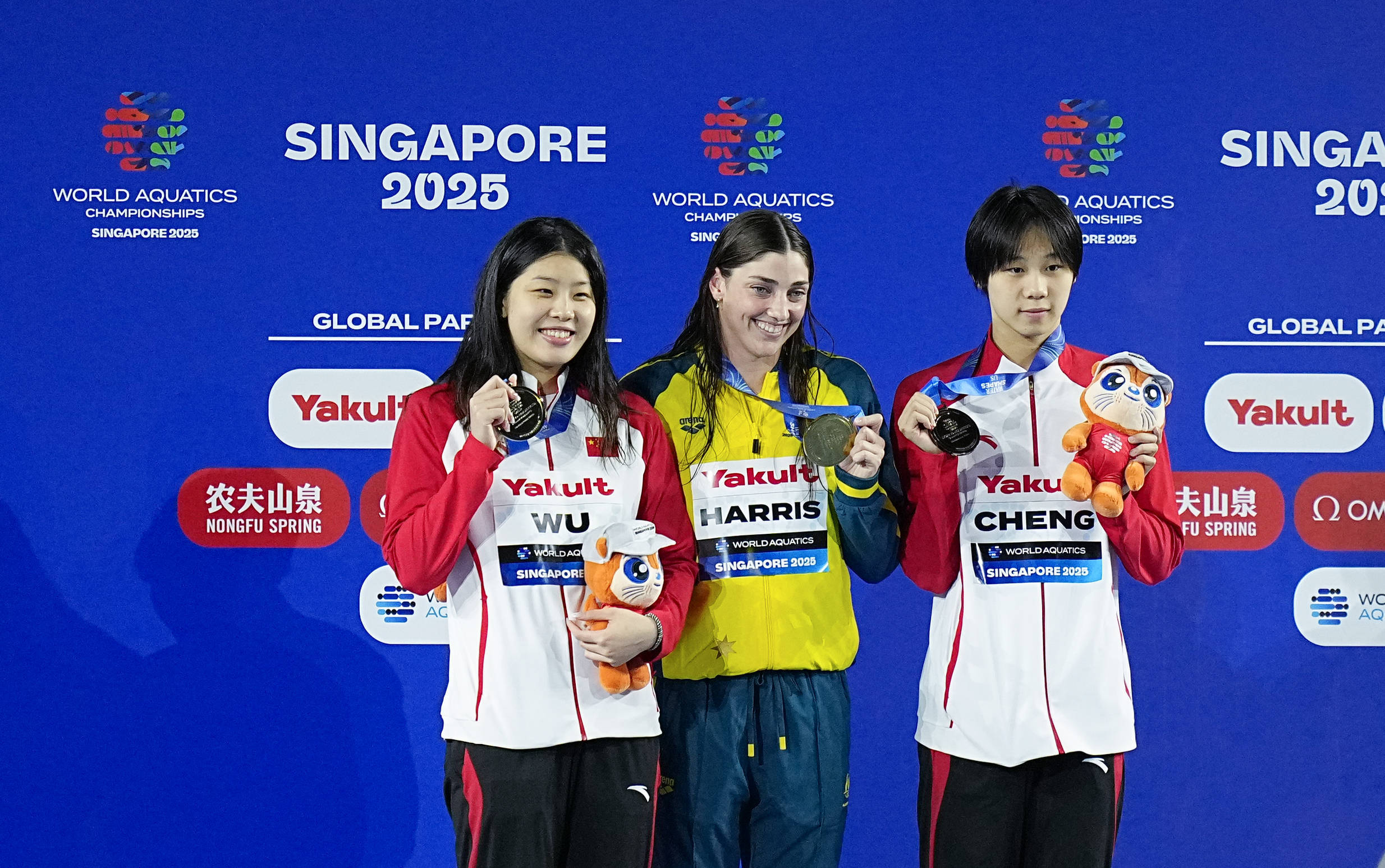 皇冠信用平台出租出售_游泳世锦赛:美国队打破世界纪录 中国队收获两银两铜