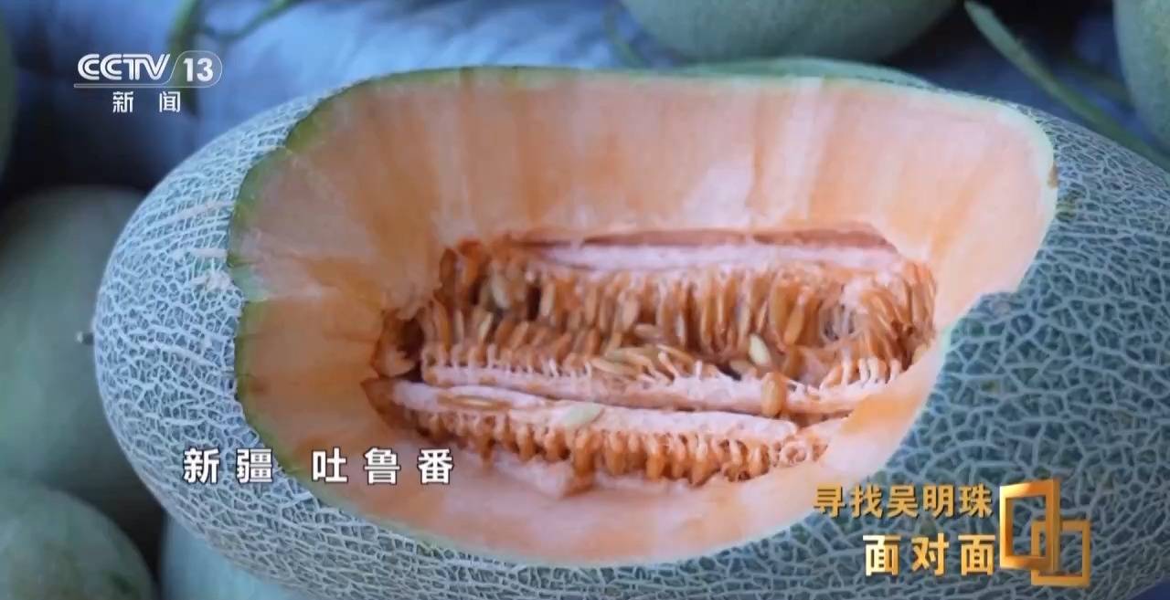 皇冠信用网怎么申请_面对面丨中国人的吃瓜自由要感谢她皇冠信用网怎么申请！吴明珠说她的一生就是结几个好瓜献给人民