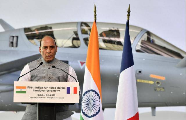 皇冠信用網开号_印度曝阵风被击落内幕：中国“虚标”导弹射程皇冠信用網开号，印军惨遭误导？