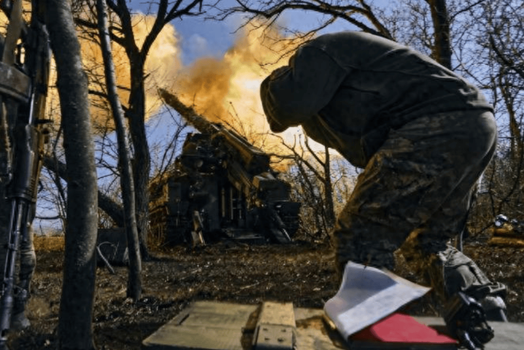 皇冠信用网登1_乌军逐步从红军城撤退皇冠信用网登1，俄军连逮3条大鱼，普京开始为胜利布局