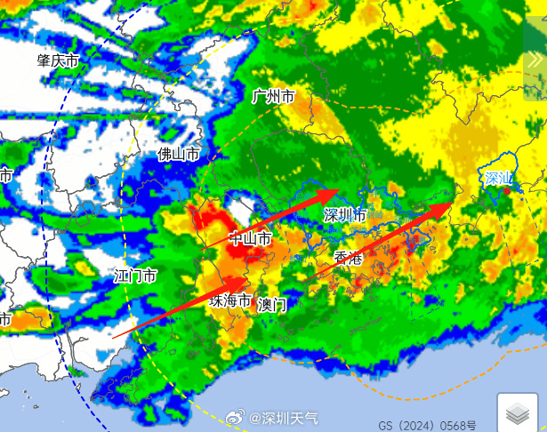 信用盘怎么开户_深圳大暴雨下至全国第一信用盘怎么开户，凌晨遭密集雷暴，有地铁站一度暂停运营，暴雨预警升级为橙色