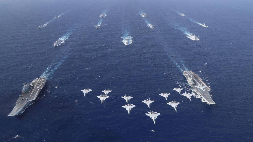 怎么申请皇冠信用網_金灿荣：别看美国牛哄哄的怎么申请皇冠信用網，也许一战就把它的“泡沫”戳破了