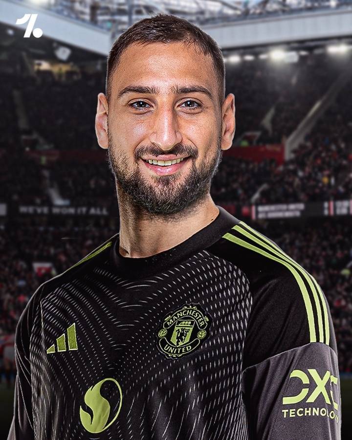 皇冠信用网账号_周薪超24万!英媒:曼联即将2600万镑报价多纳鲁马皇冠信用网账号,球员愿加盟