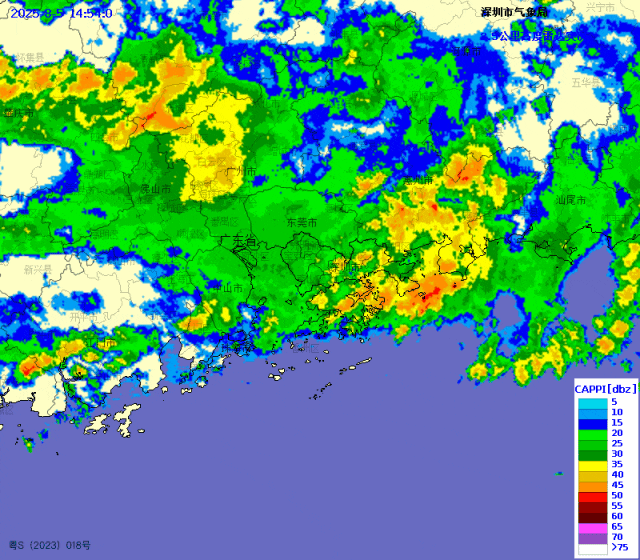 皇冠信用網结算日是哪天_深圳本轮强降雨“三超三破”皇冠信用網结算日是哪天，预计6日下午开始减弱