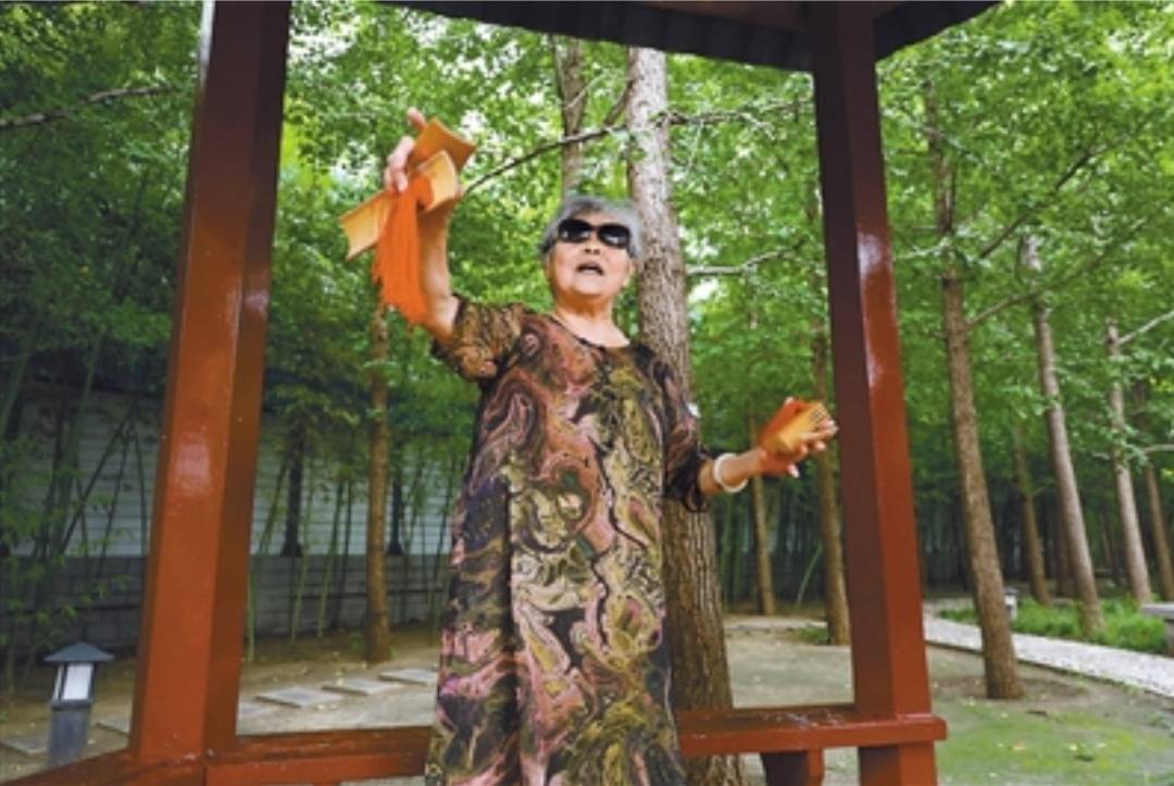 皇冠信用網开通_81岁“北京地表最强奶奶”火了皇冠信用網开通!丨都市观察