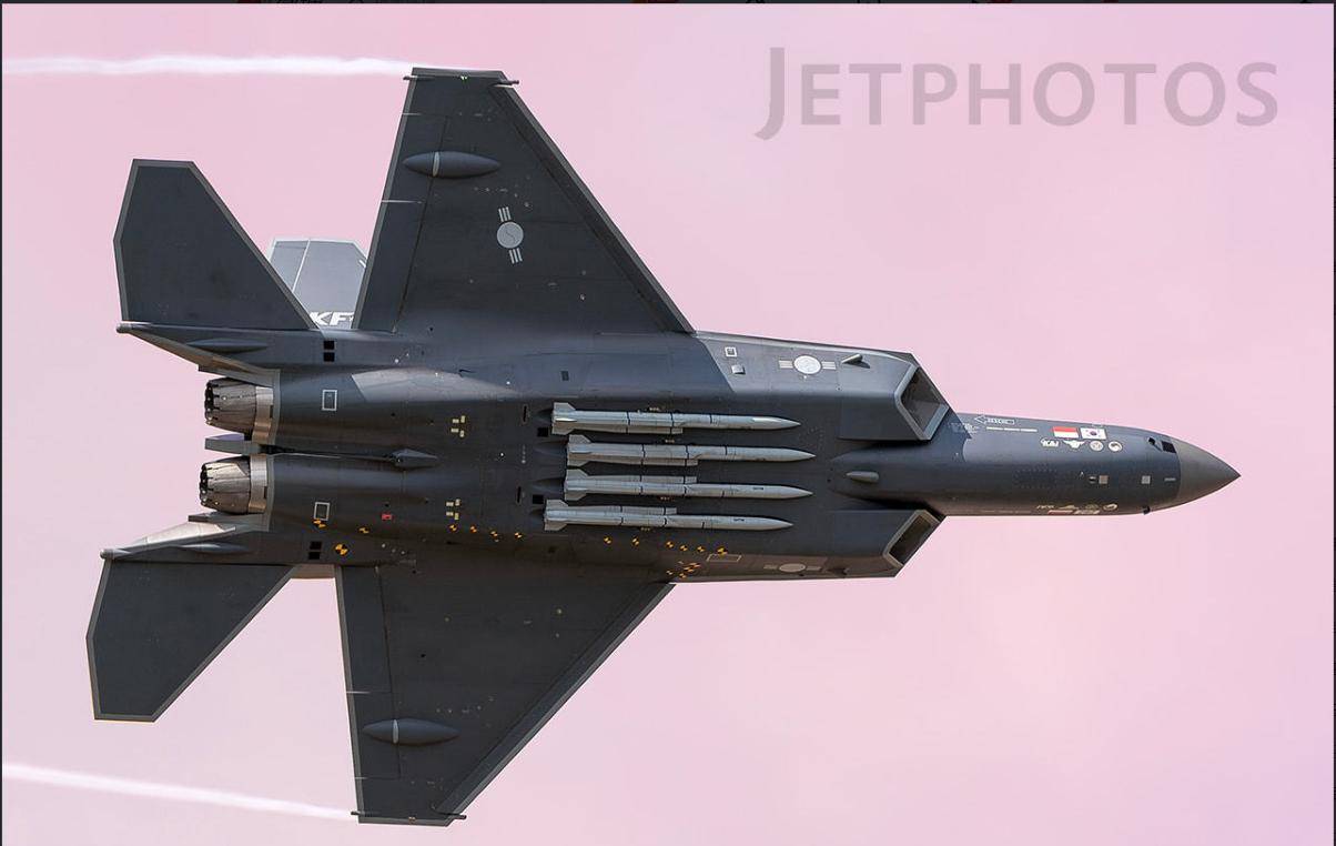 皇冠信用盘账号_再度被中国歼-35刷新认知皇冠信用盘账号,印度病急乱投医,瞄上韩国五代机KF-21