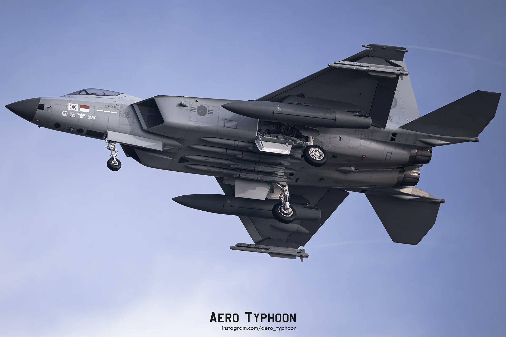 皇冠信用盘账号_再度被中国歼-35刷新认知皇冠信用盘账号,印度病急乱投医,瞄上韩国五代机KF-21