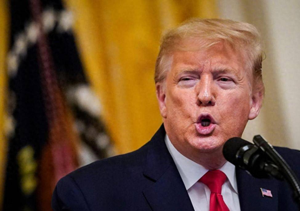 皇冠信用網在哪里注册_对印度发难后皇冠信用網在哪里注册，特朗普又想对华加征关税，金砖无惧与美国对抗