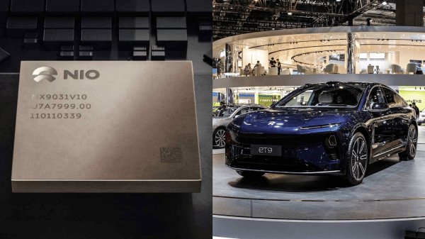 皇冠信用网会员_日媒：中国车企正加速换“芯”皇冠信用网会员，以替代英伟达等产品