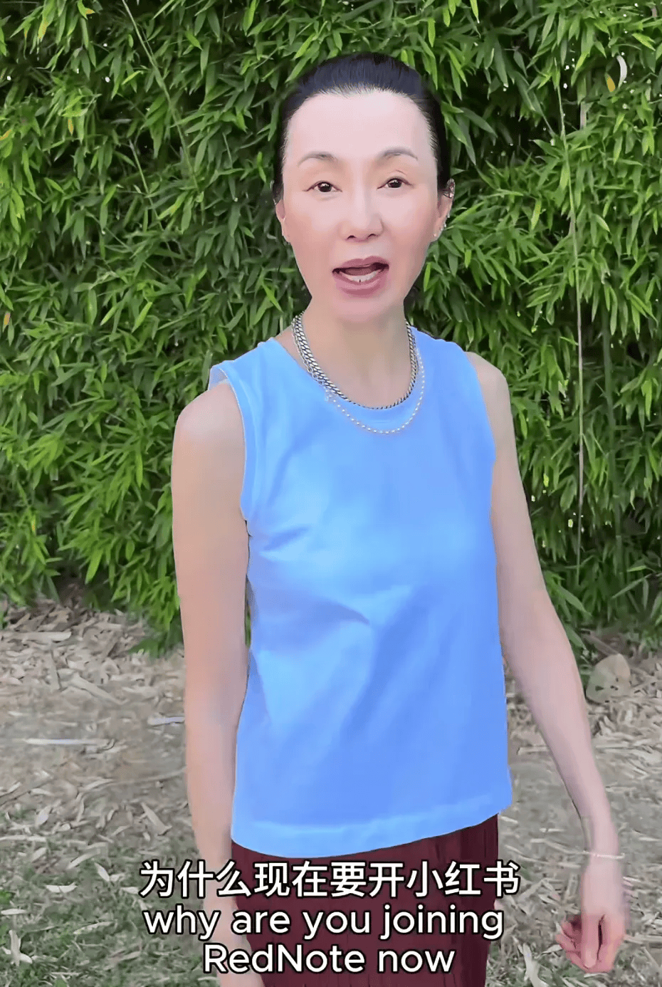 皇冠信用網怎么弄_60岁张曼玉突然罕见露面皇冠信用網怎么弄，疯狂自曝！网友：她眼里还有光