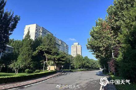 怎么申请皇冠信用网_北京今天晴朗回归最高气温32℃ 明后天分散性雷阵雨来扰