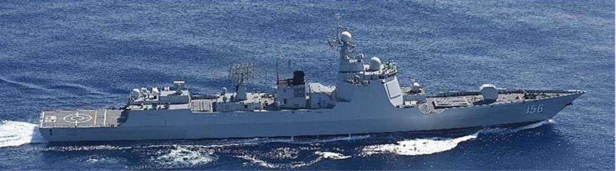 波兰超级联赛_别演了波兰超级联赛，中国电子侦察船抵近监视三国联合军演，英美日要绷不住了