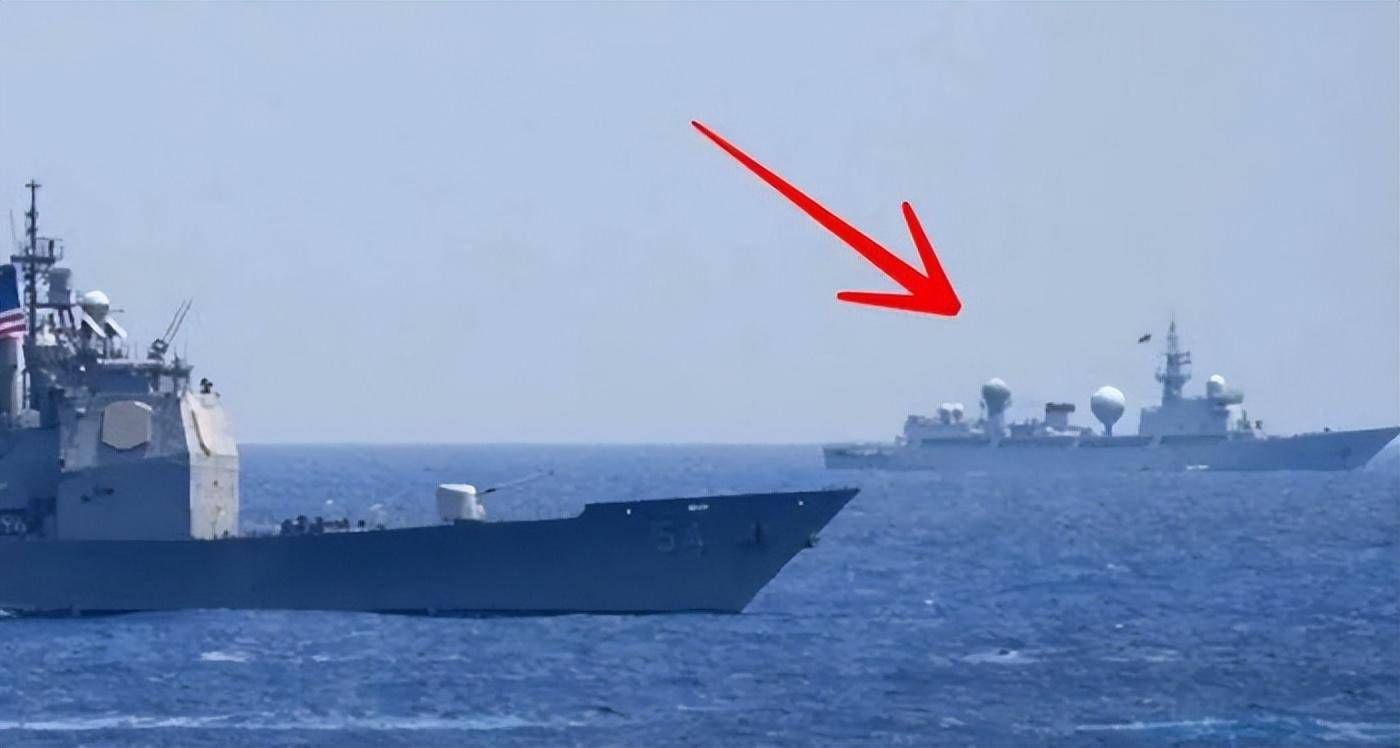 波兰超级联赛_别演了波兰超级联赛，中国电子侦察船抵近监视三国联合军演，英美日要绷不住了