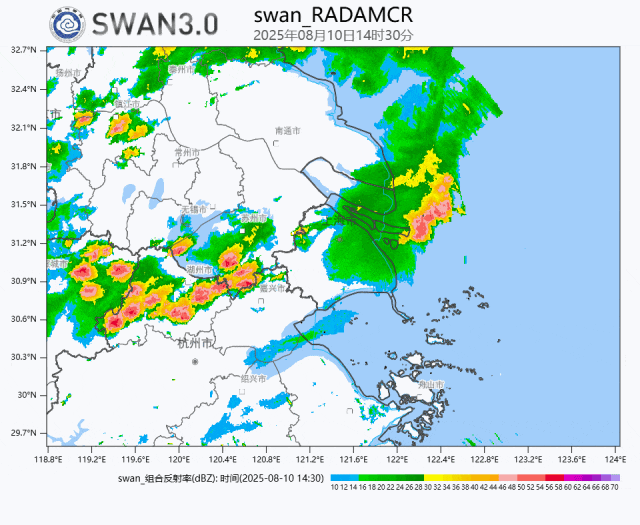 挪威超级联赛_上海今夜到明天局部大雨到暴雨挪威超级联赛，高温“熄火”两天再重来