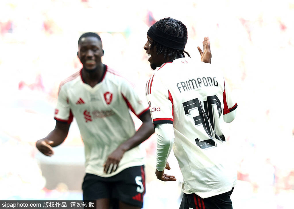 welcome皇冠注册_社区盾-埃基蒂克首球萨拉赫丢点 利物浦4-5水晶宫丢冠