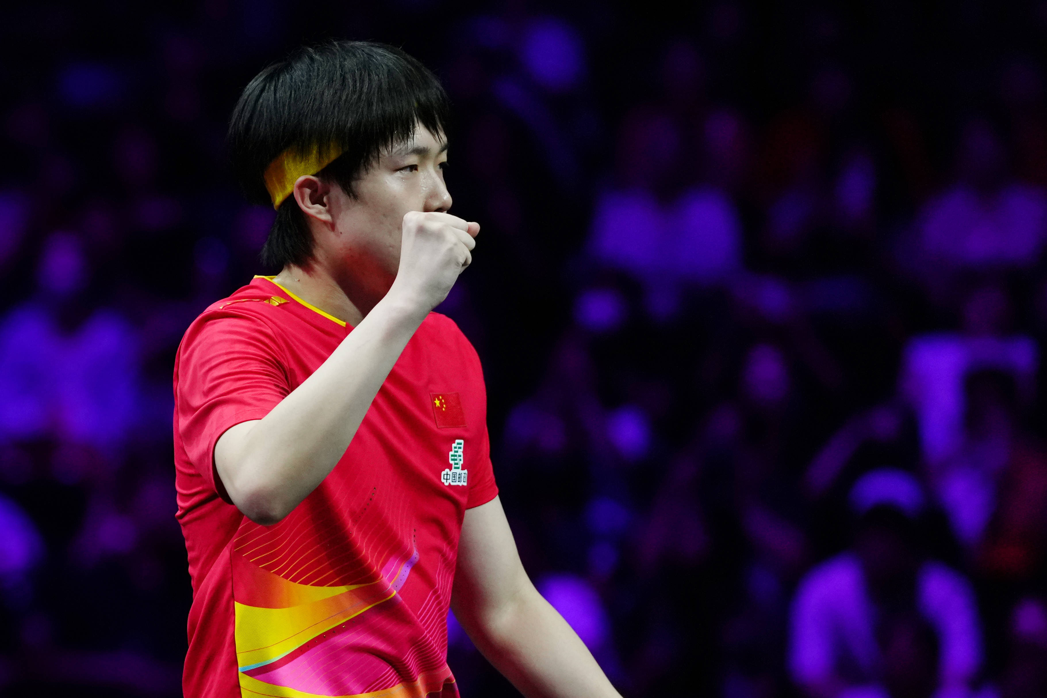 皇冠信用網开户_WTT横滨冠军赛：王楚钦晋级决赛