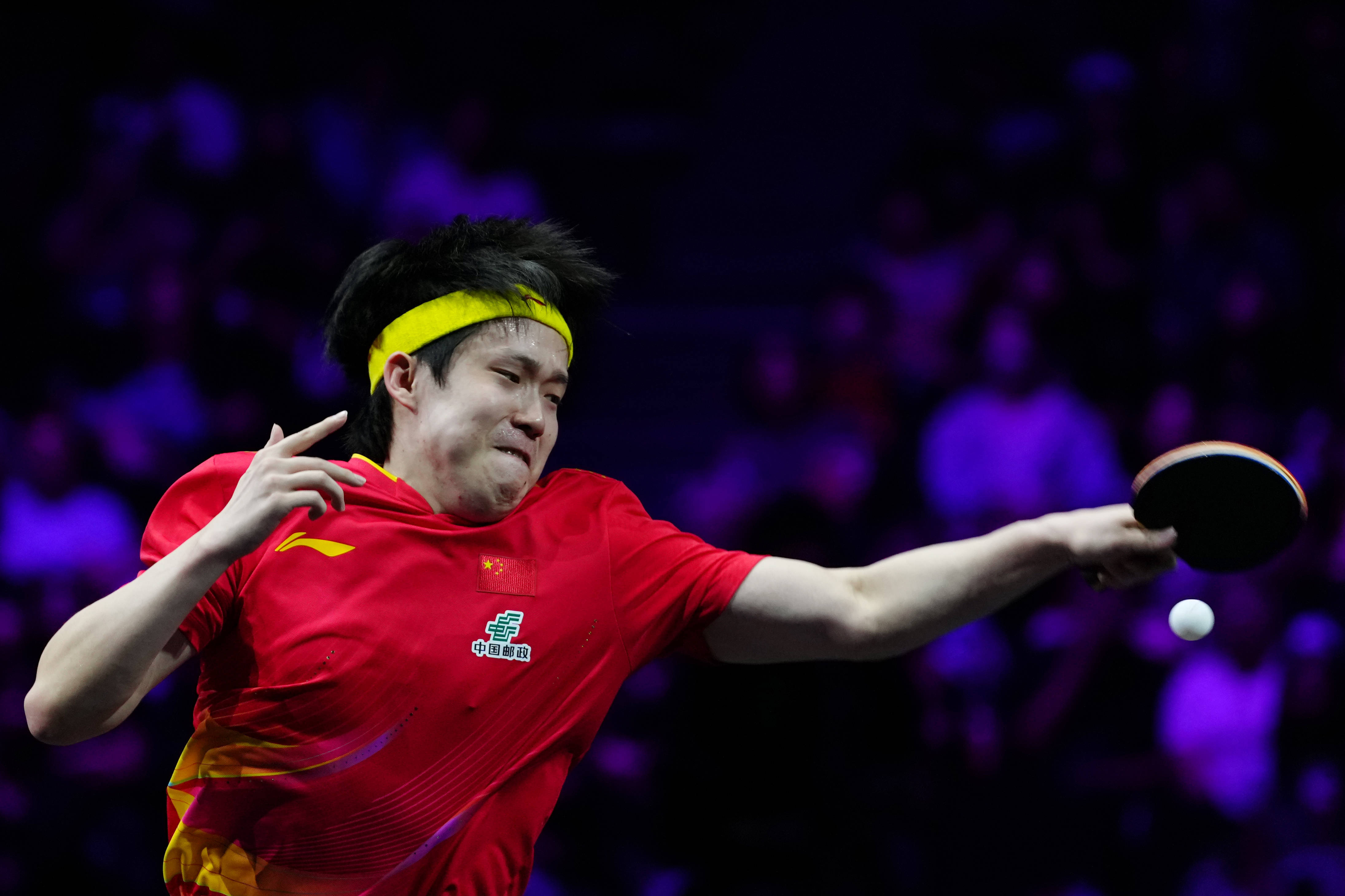 皇冠信用網开户_WTT横滨冠军赛：王楚钦晋级决赛