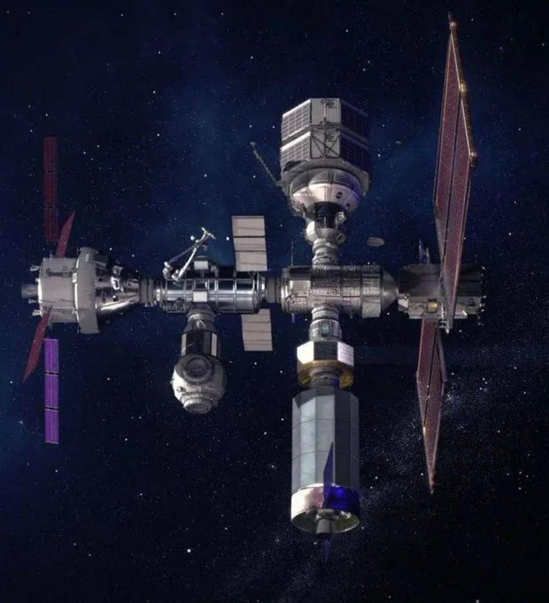 皇冠代理登3平台_尘埃落定皇冠代理登3平台！国际空间站进入倒计时