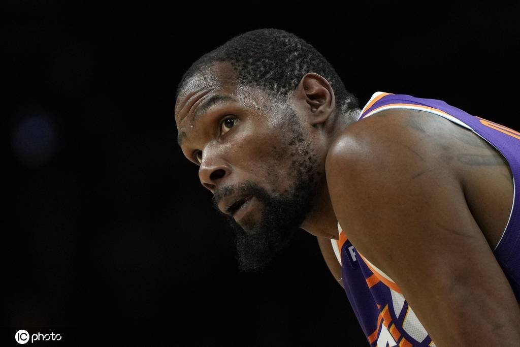 皇冠信用網会员_火箭考虑常规赛给杜兰特减负 可能不打背靠背