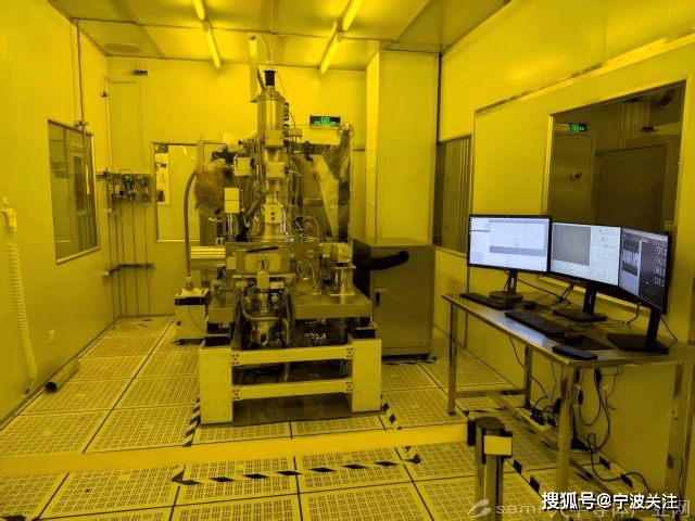 皇冠信用網开户_0.6纳米光刻机中国造来了！什么3纳米1纳米都不是事皇冠信用網开户，我们0.6纳米首台国产商业化电子束光刻机研发成功