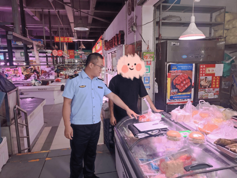 皇冠信用網_重拳整治皇冠信用網!石岐街道开展假冒伪劣食品专项排查整治行动