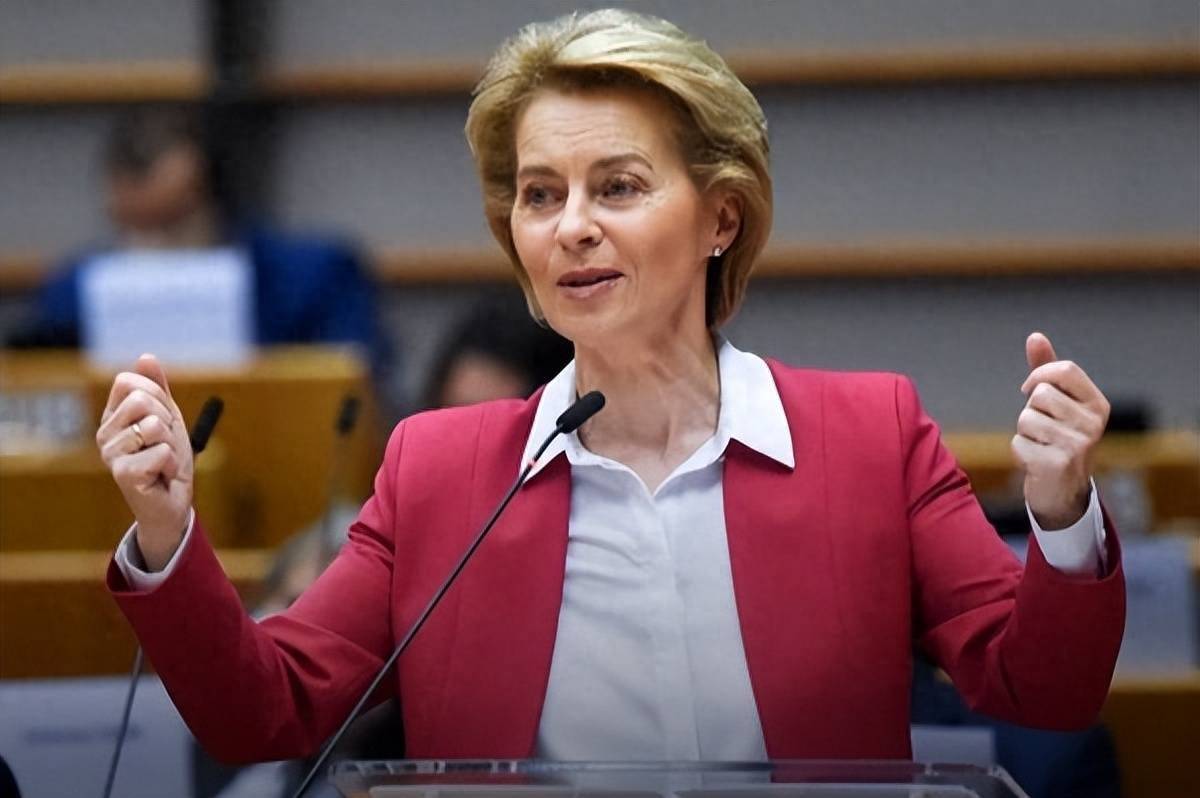 介绍个正网信用网址_中方甩出反制重拳介绍个正网信用网址，不准银行与中企交易，欧盟“铁娘子”冯德莱恩步入困境！