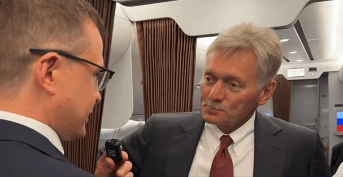 怎么申请皇冠信用网_佩斯科夫：特朗普将迎接普京怎么申请皇冠信用网，俄美经济合作项目被纳入谈判议程