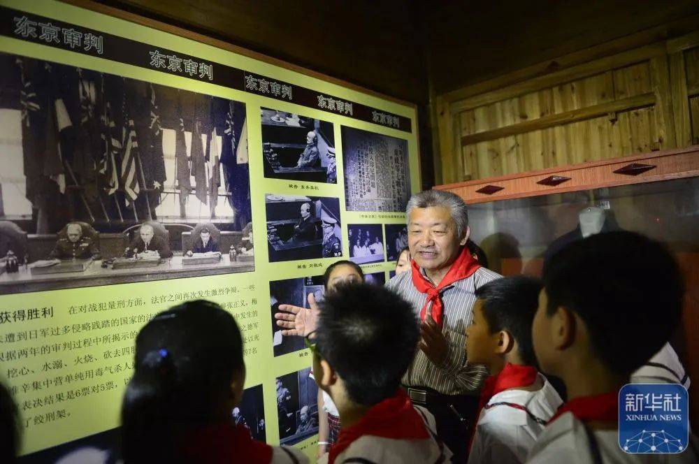 皇冠信用网开通_日本投降后皇冠信用网开通,他代表中国参加东京审判