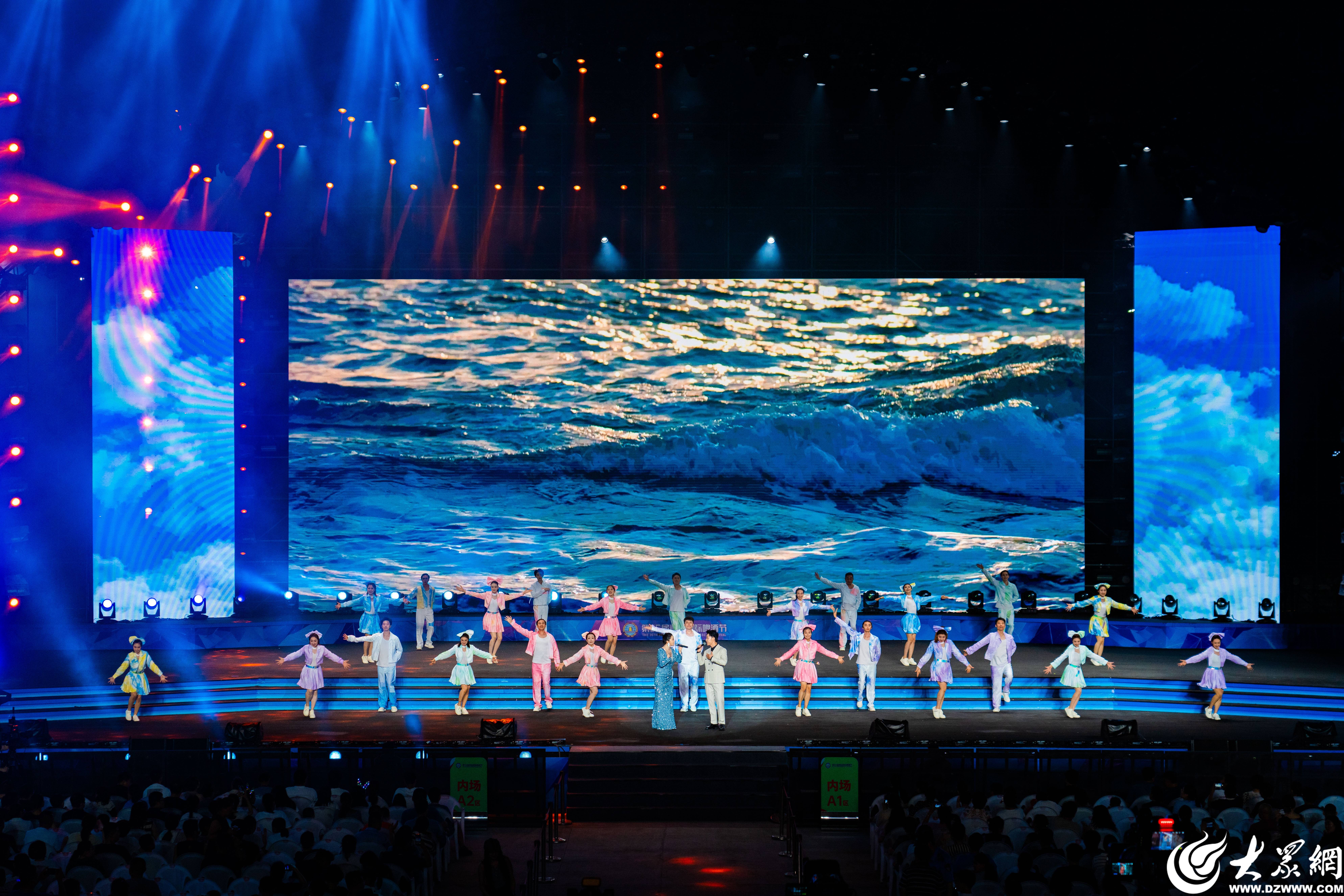 德国甲组联赛_第35届青岛国际啤酒节在青岛西海岸新区金沙滩啤酒城圆满落幕