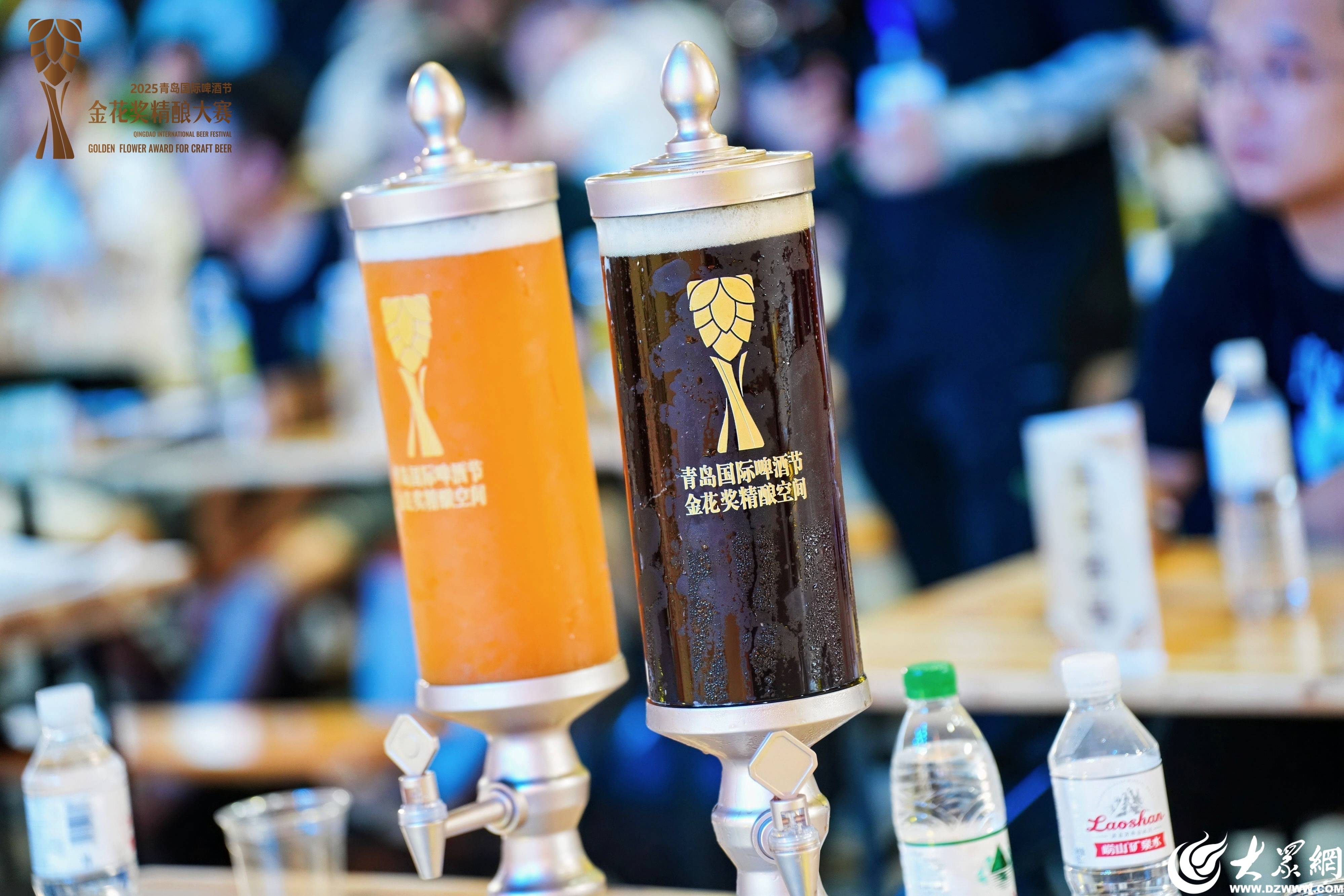 德国甲组联赛_第35届青岛国际啤酒节在青岛西海岸新区金沙滩啤酒城圆满落幕