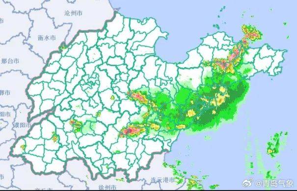法国甲组联赛
_降雨集中在今夜！青岛局部大雨或暴雨法国甲组联赛
，中北部地区警惕短时强降雨+雷雨大风！明天出伏，但“秋老虎”来了→