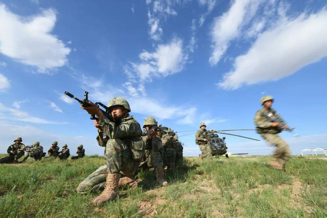 维戈塞尔塔vs赫塔费_“平型关大战突击连”：聚力备战转型的突击铁拳