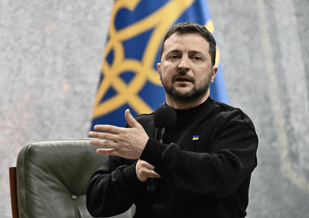 皇冠信用盘结算日_泽连斯基访美之前皇冠信用盘结算日，宣布制裁中企10年，并且还要冻结在乌资产