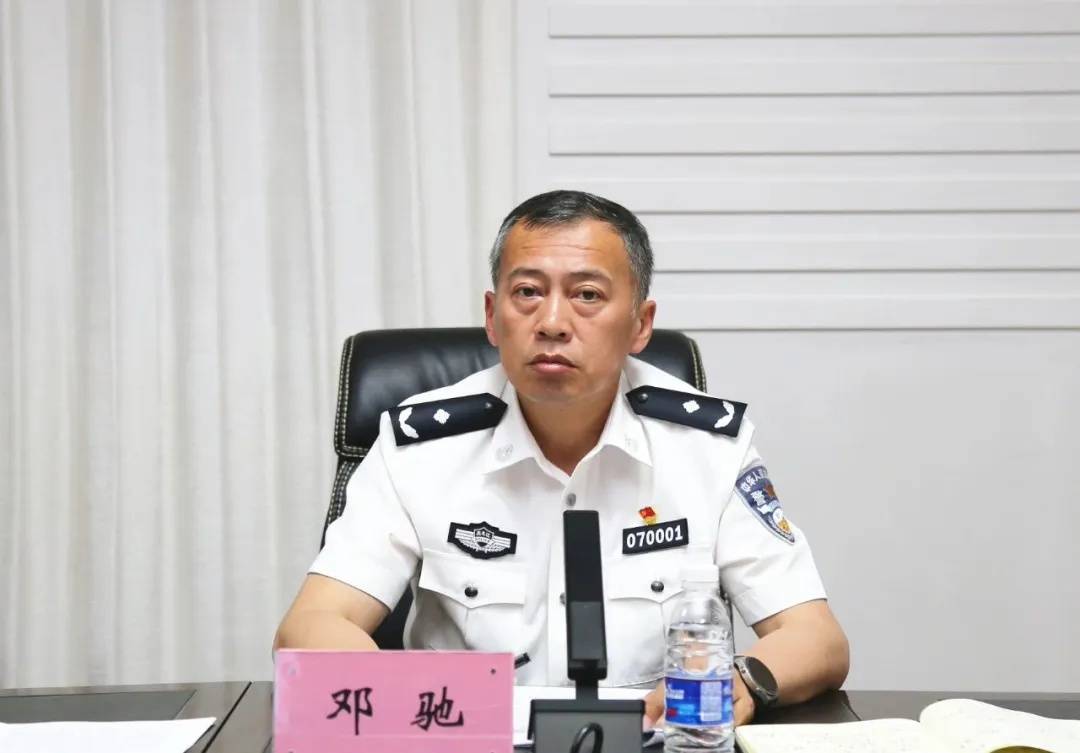 皇冠信用網会员账号_黑龙江省公安厅副厅长邓驰被查皇冠信用網会员账号，长期在公安系统任职，曾任鸡西市副市长、市公安局局长